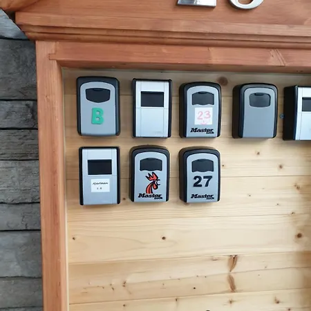 Richard Appartement *